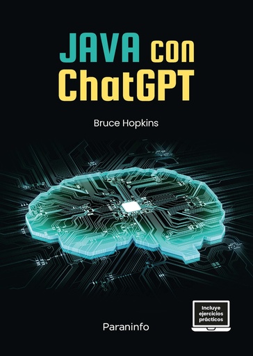 [9788428366540] JAVA CON CHATGPT