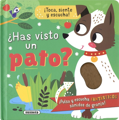 [9788411963381] ¿Has visto un pato?