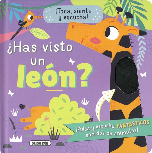 [9788411963398] HAS VISTO UN LEON?