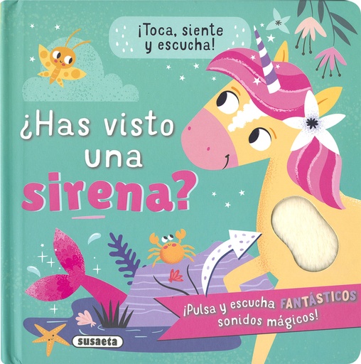 [9788411963404] ¿Has visto una sirena?