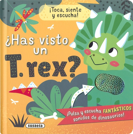 [9788411963411] ¿Has visto un T. rex?